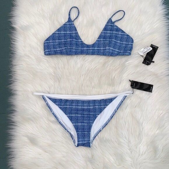 TAVIK Womens Size Large 2Piece swimsuit - Picture 1 of 8